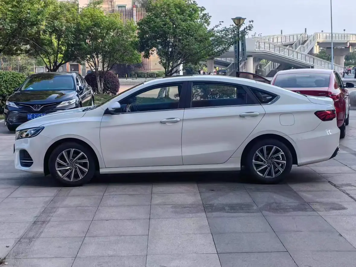 Geely Binrui