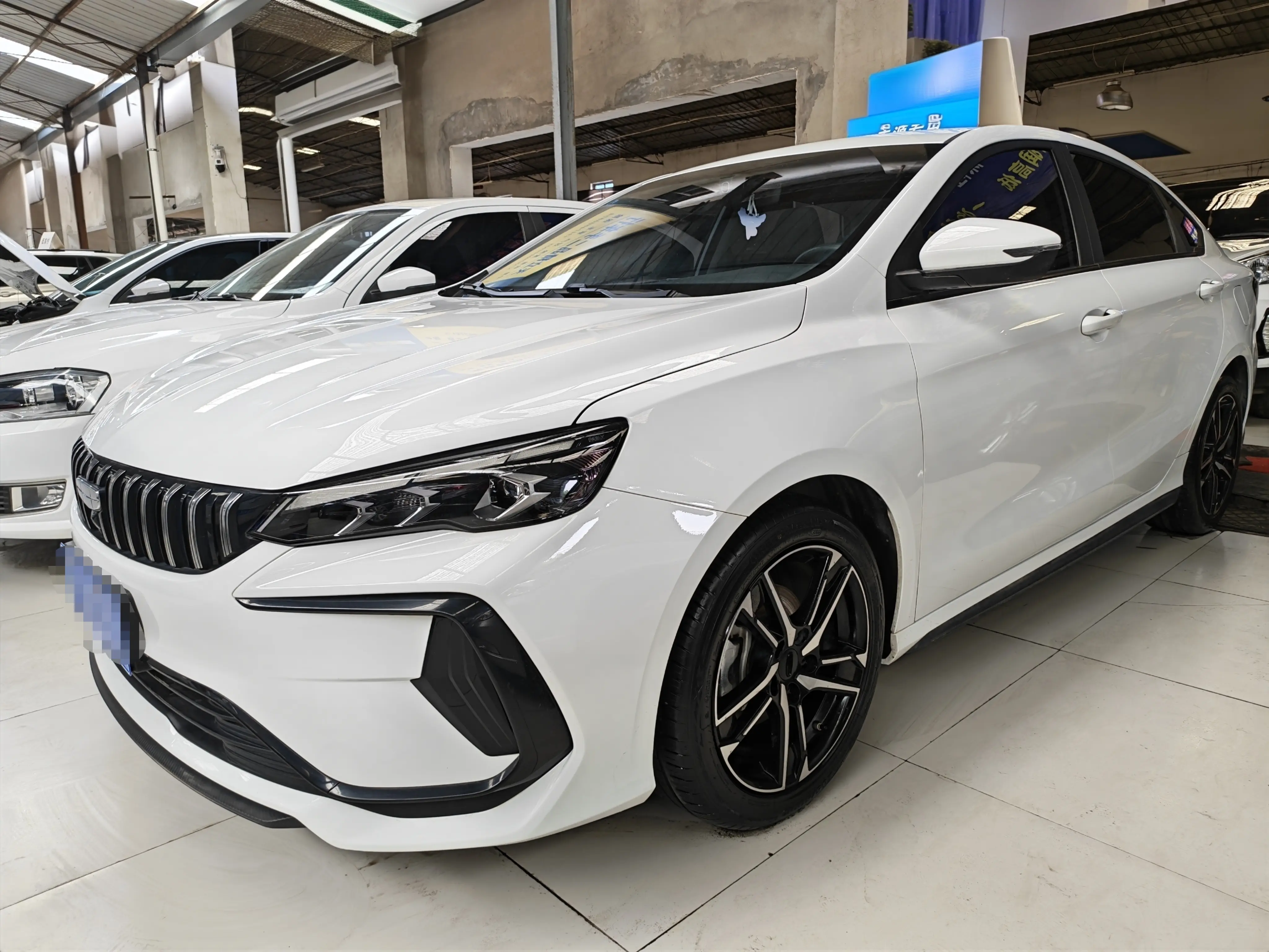 Geely Binrui