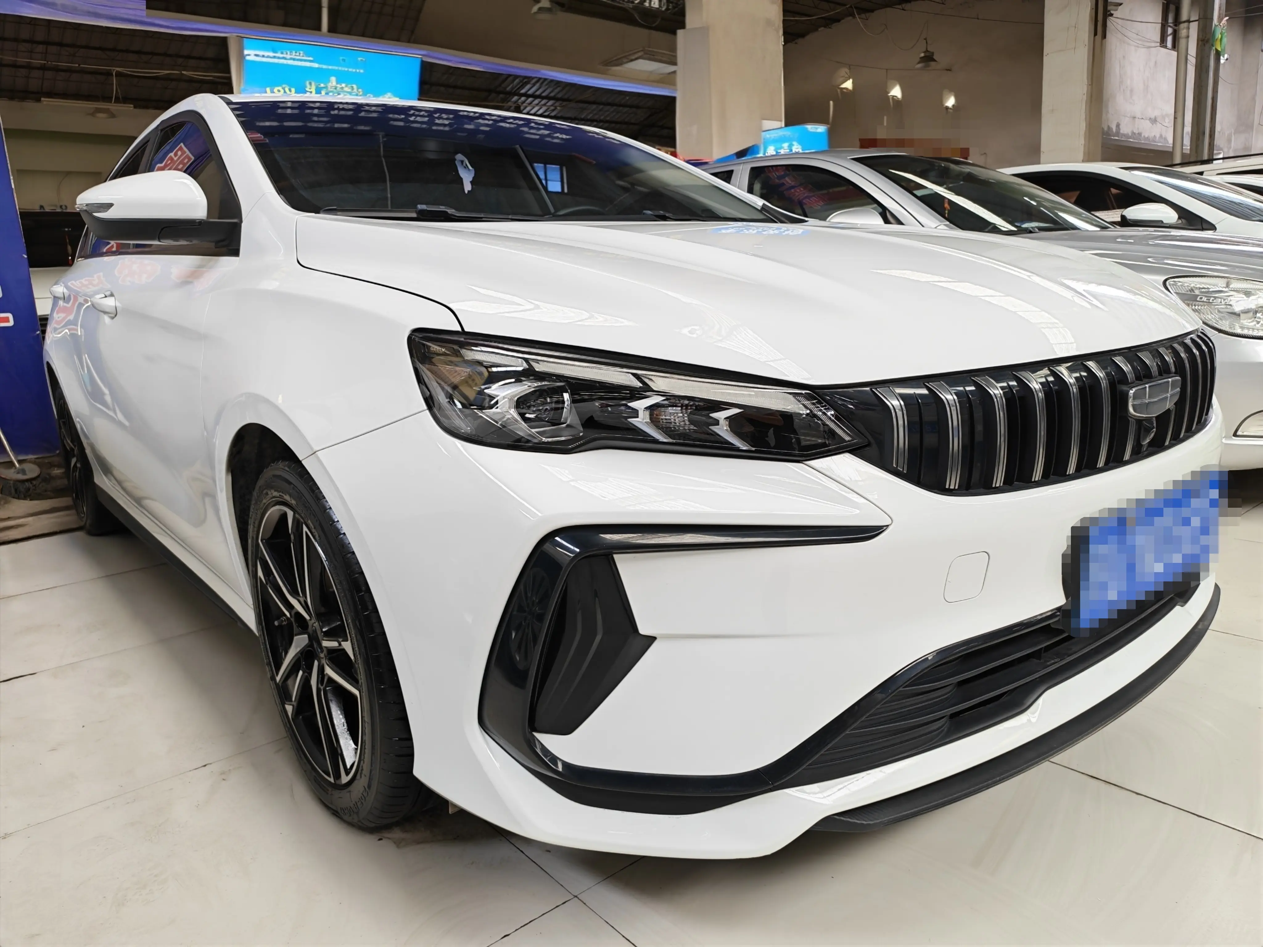 Geely Binrui