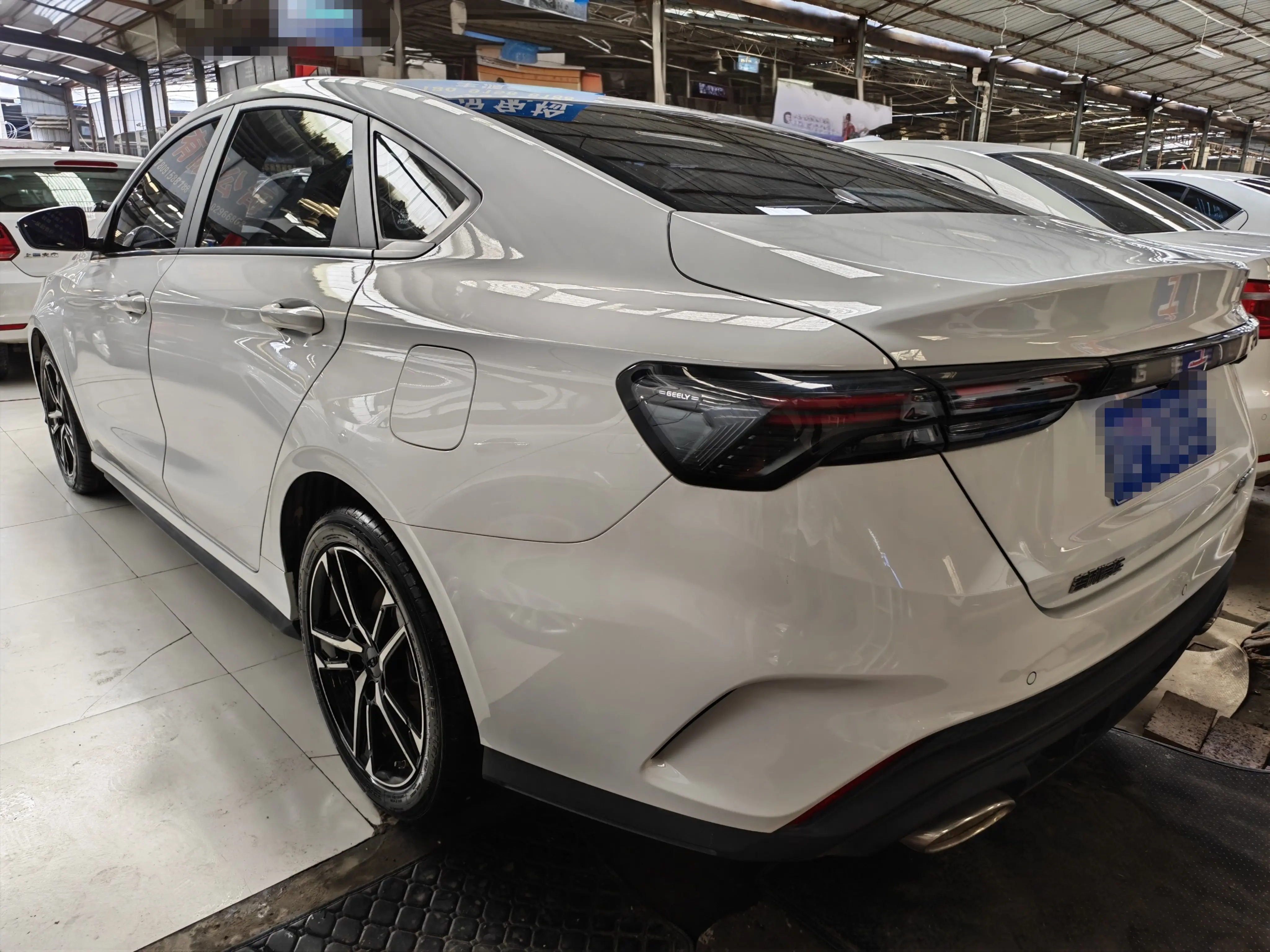 Geely Binrui