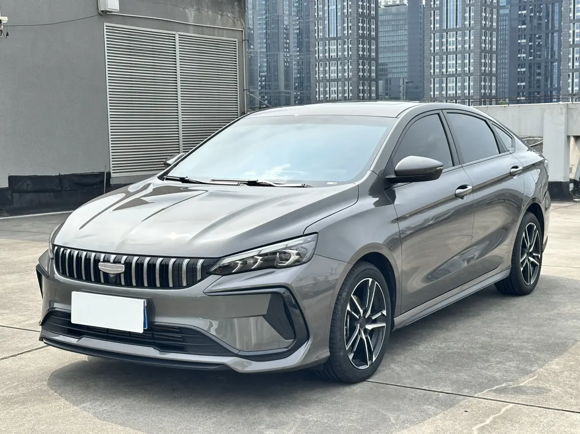 Geely Binrui