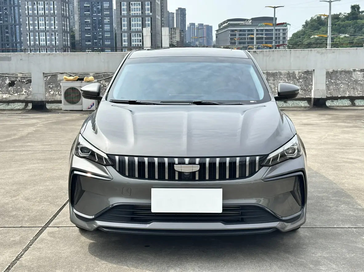 Geely Binrui