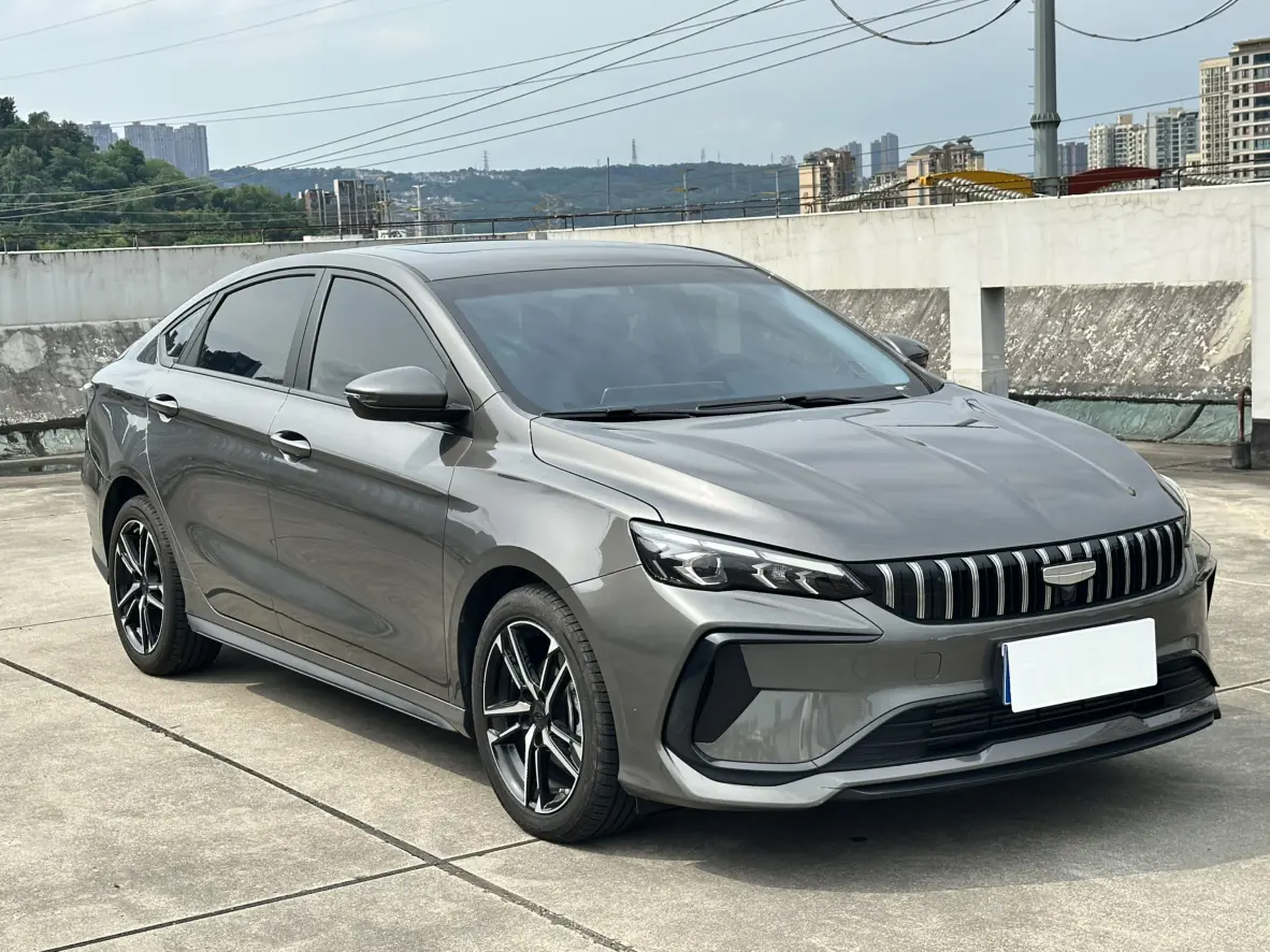 Geely Binrui