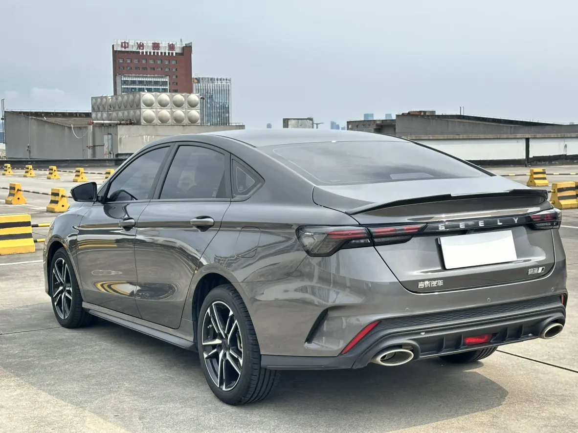 Geely Binrui