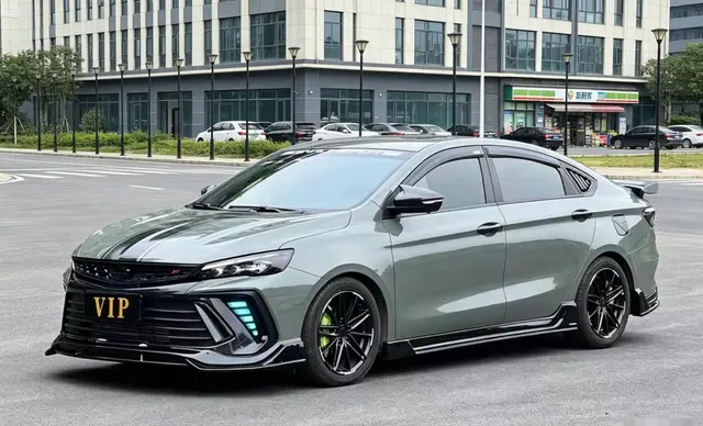 Geely Binrui