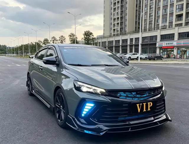 Geely Binrui
