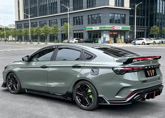 Geely Binrui