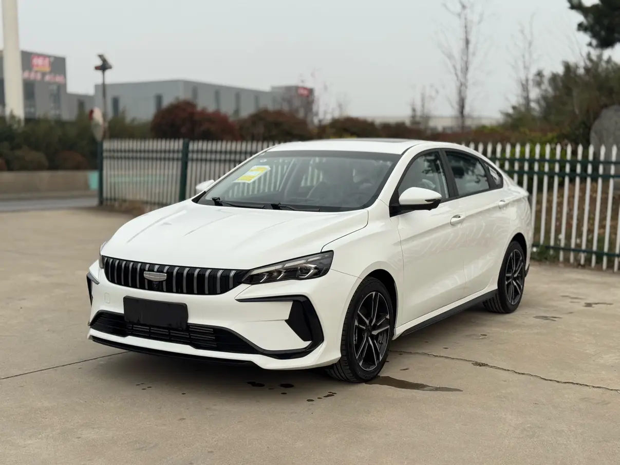 Geely Binrui