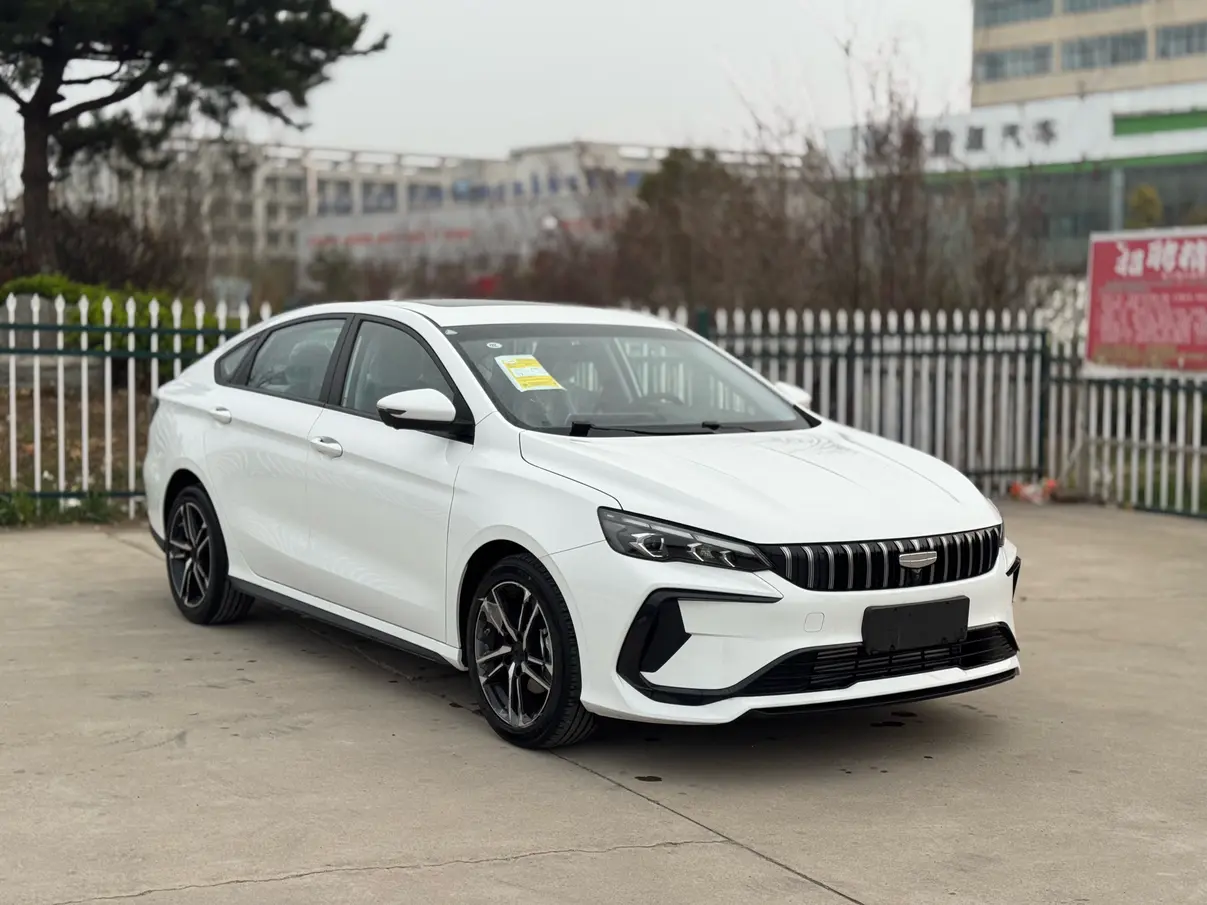 Geely Binrui