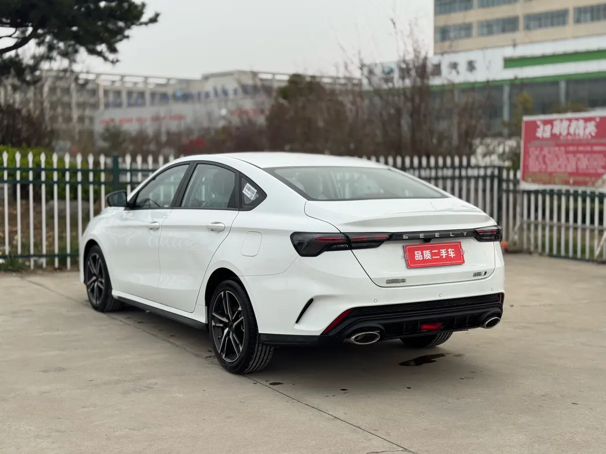 Geely Binrui