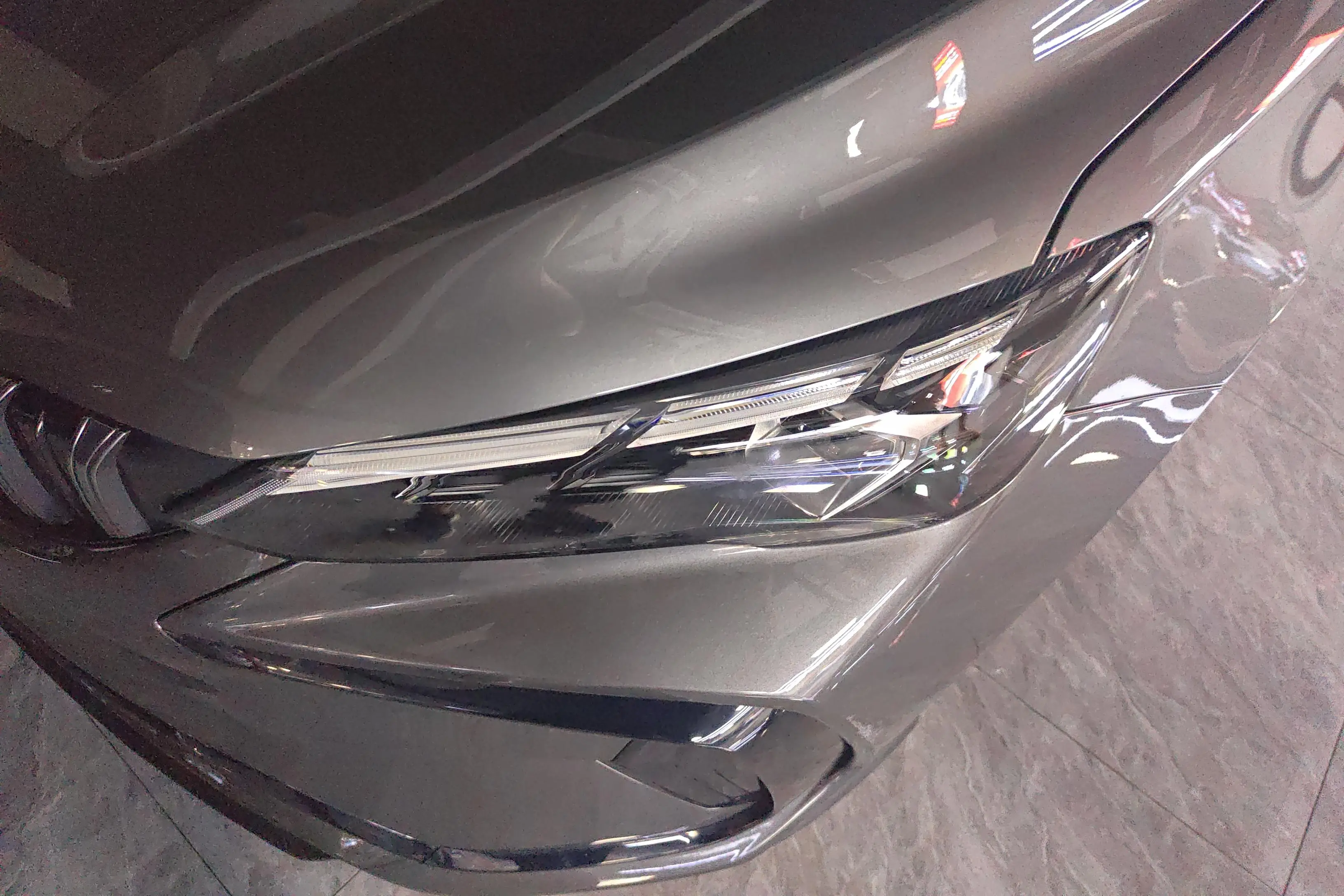 Geely Binrui