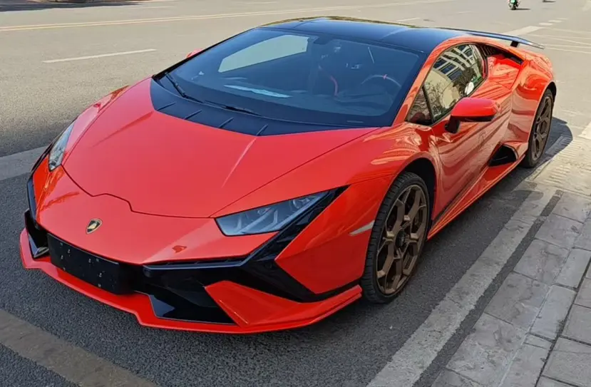 Lamborghini Huracán
