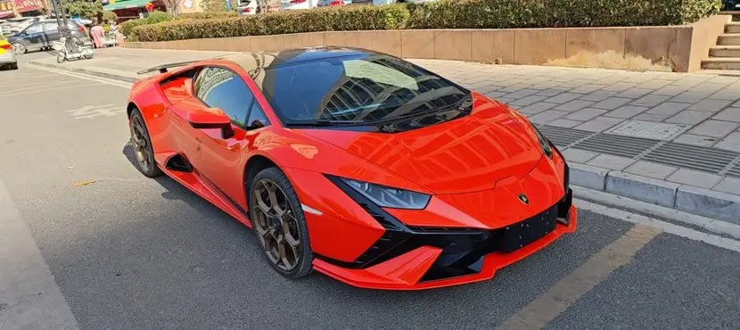 Lamborghini Huracán