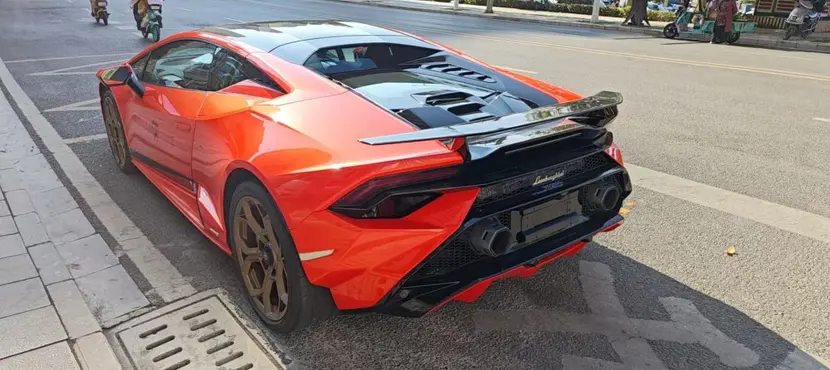 Lamborghini Huracán