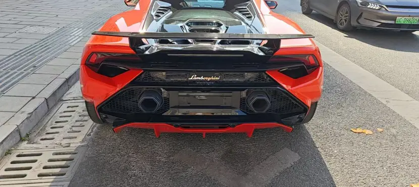 Lamborghini Huracán