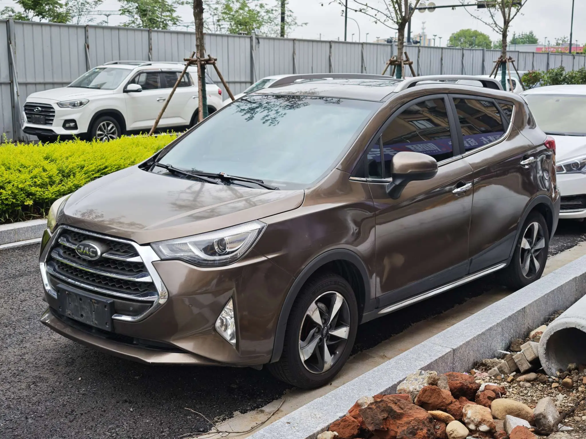 JAC Ruifeng S3