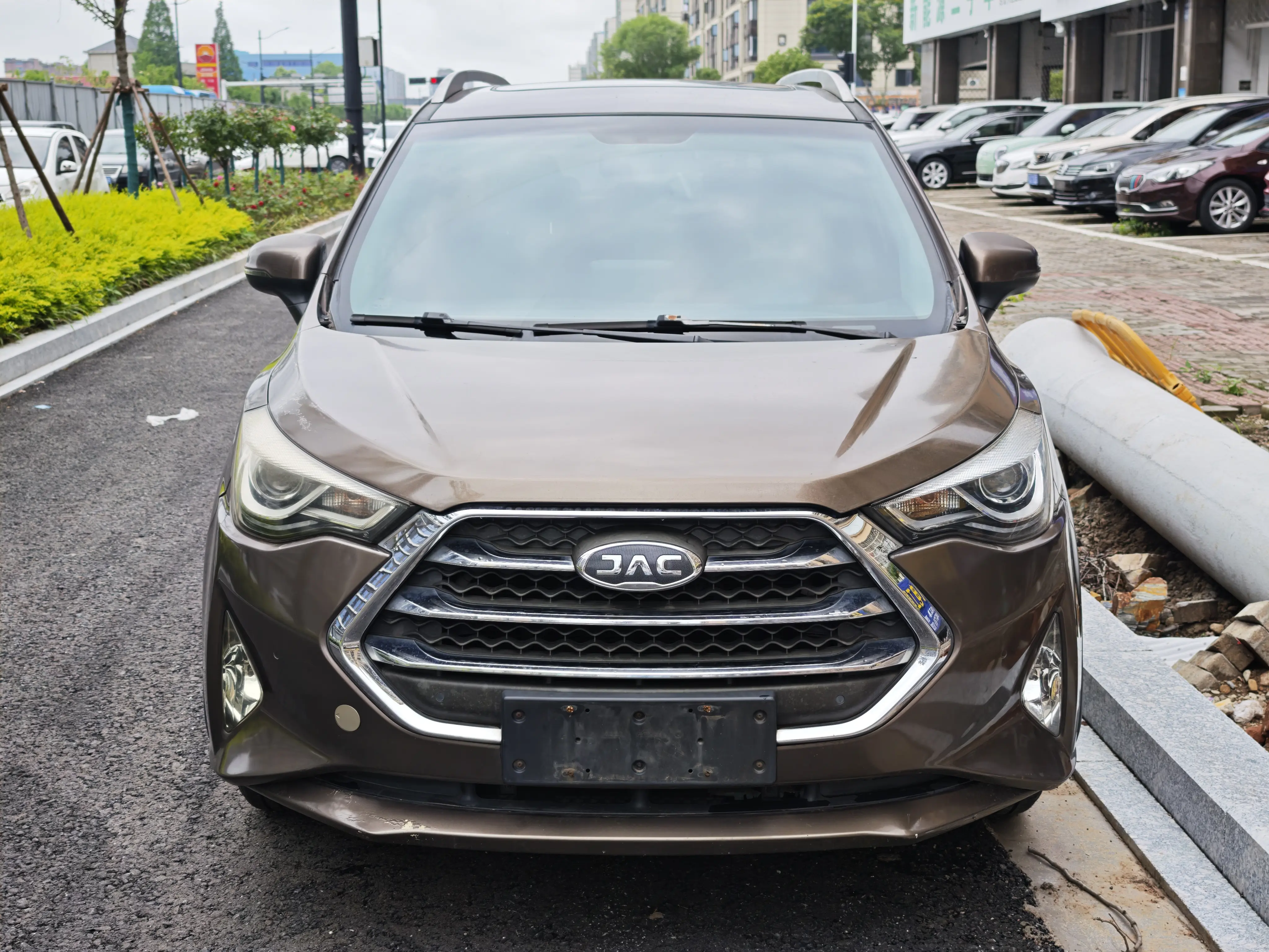 JAC Ruifeng S3