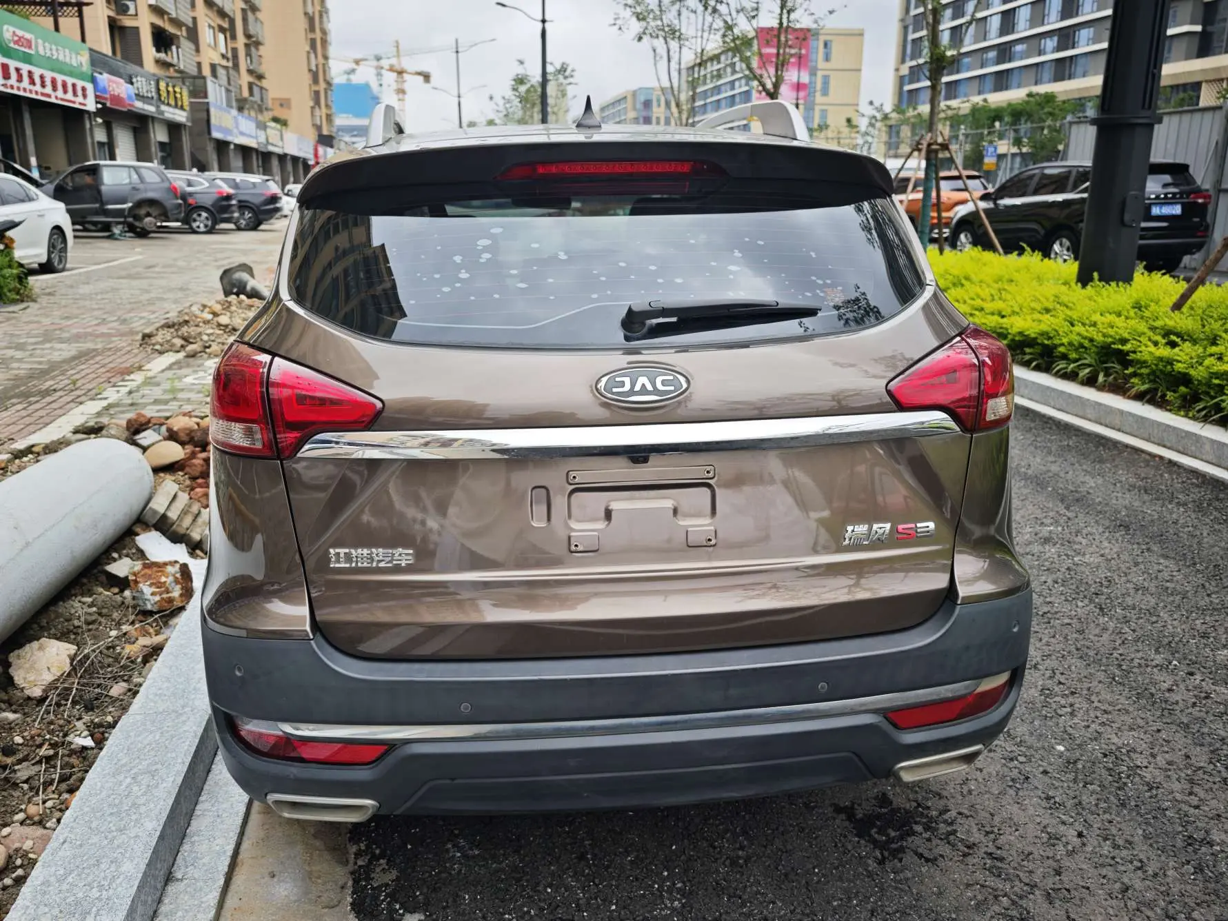JAC Ruifeng S3