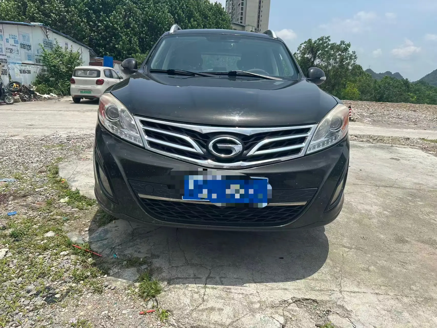 GAC Trumpchi GS5