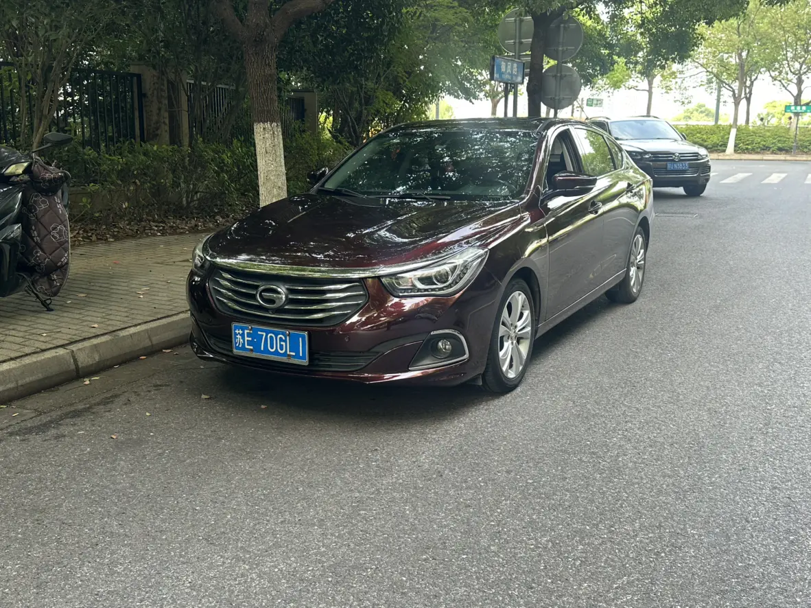 GAC Trumpchi GA6