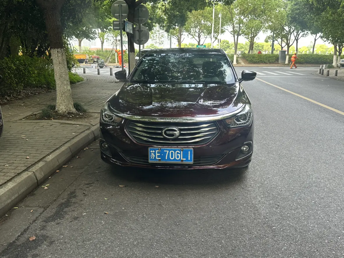 GAC Trumpchi GA6