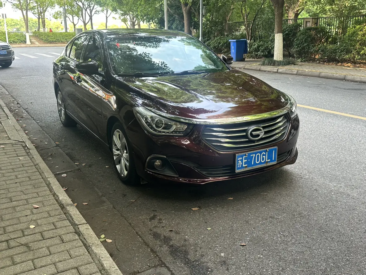 GAC Trumpchi GA6