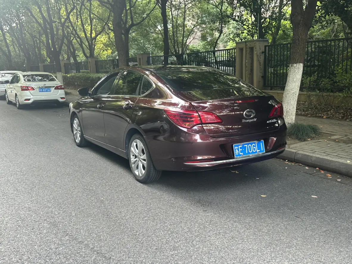 GAC Trumpchi GA6