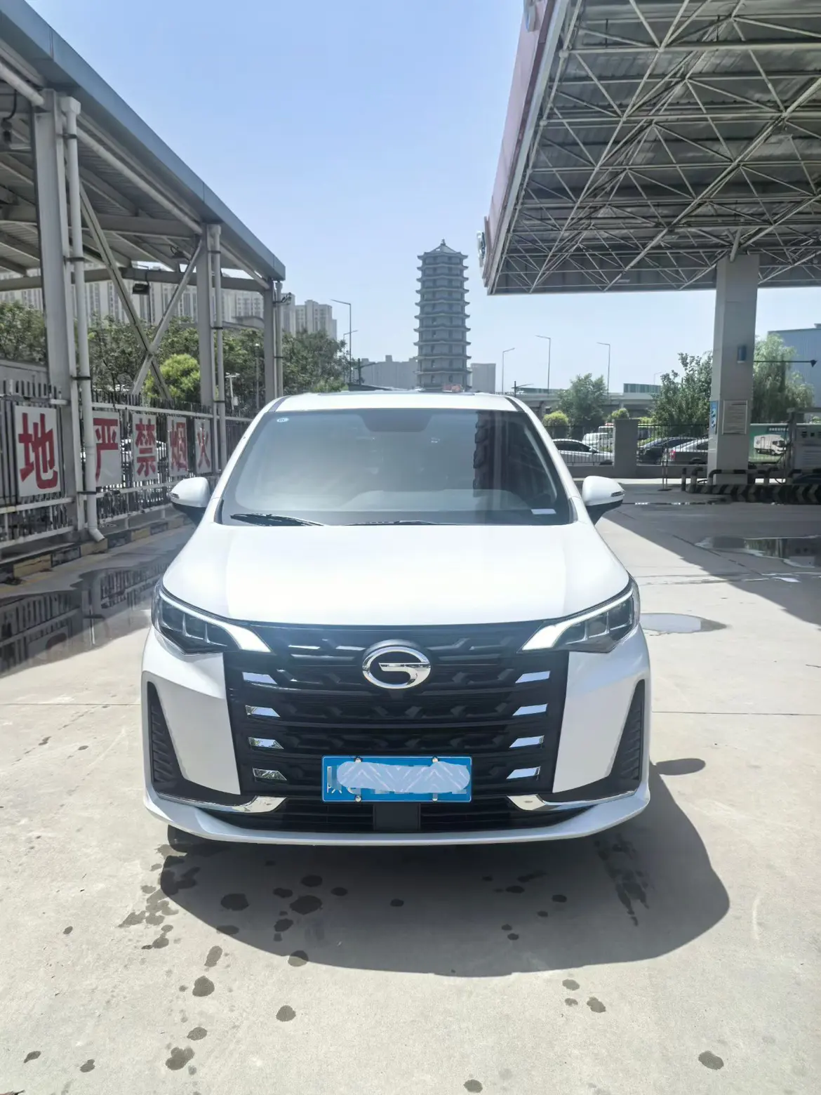 GAC Trumpchi M6
