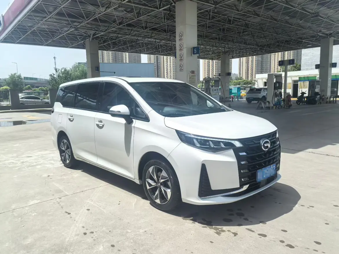 GAC Trumpchi M6