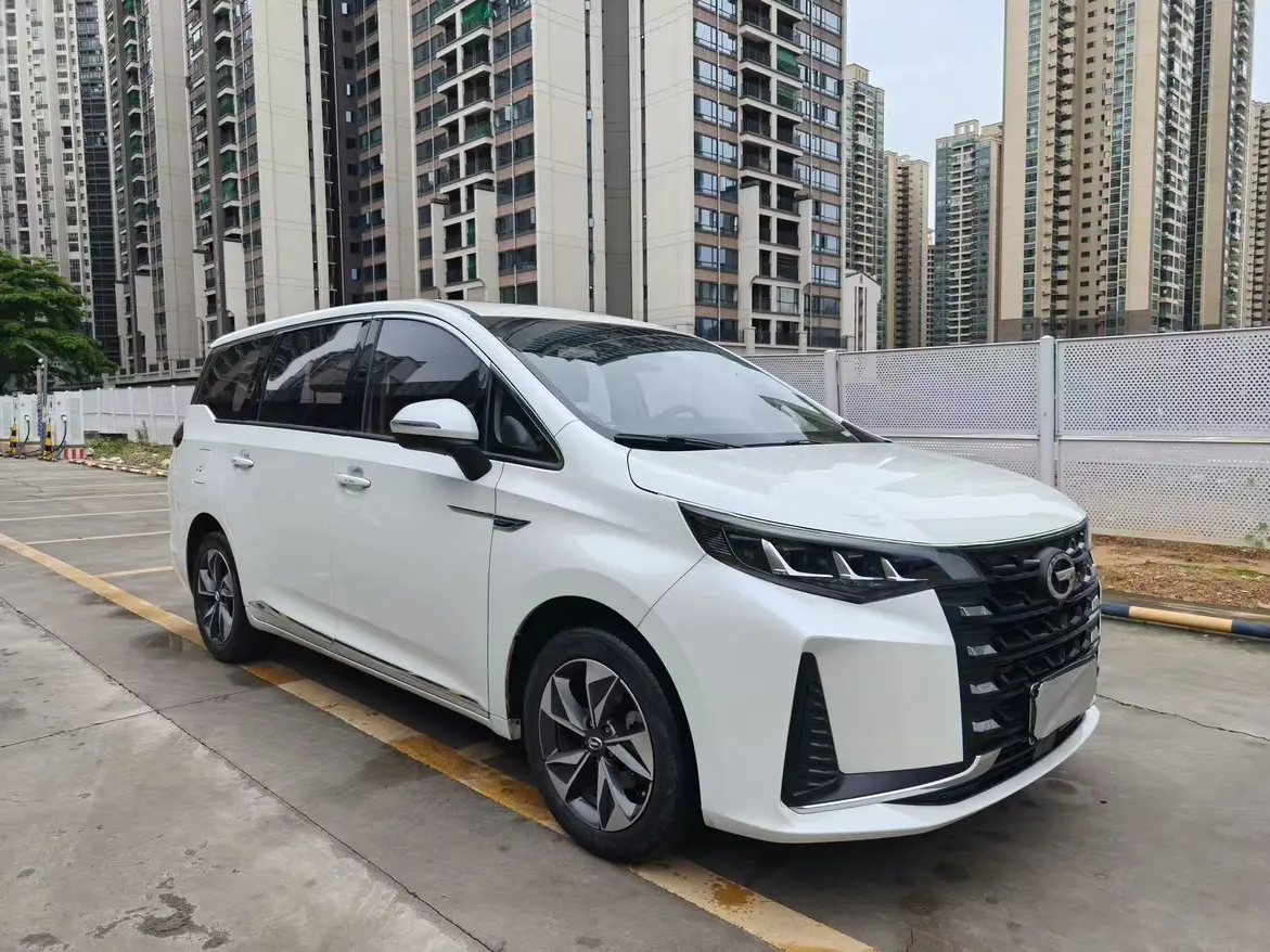 GAC Trumpchi M6