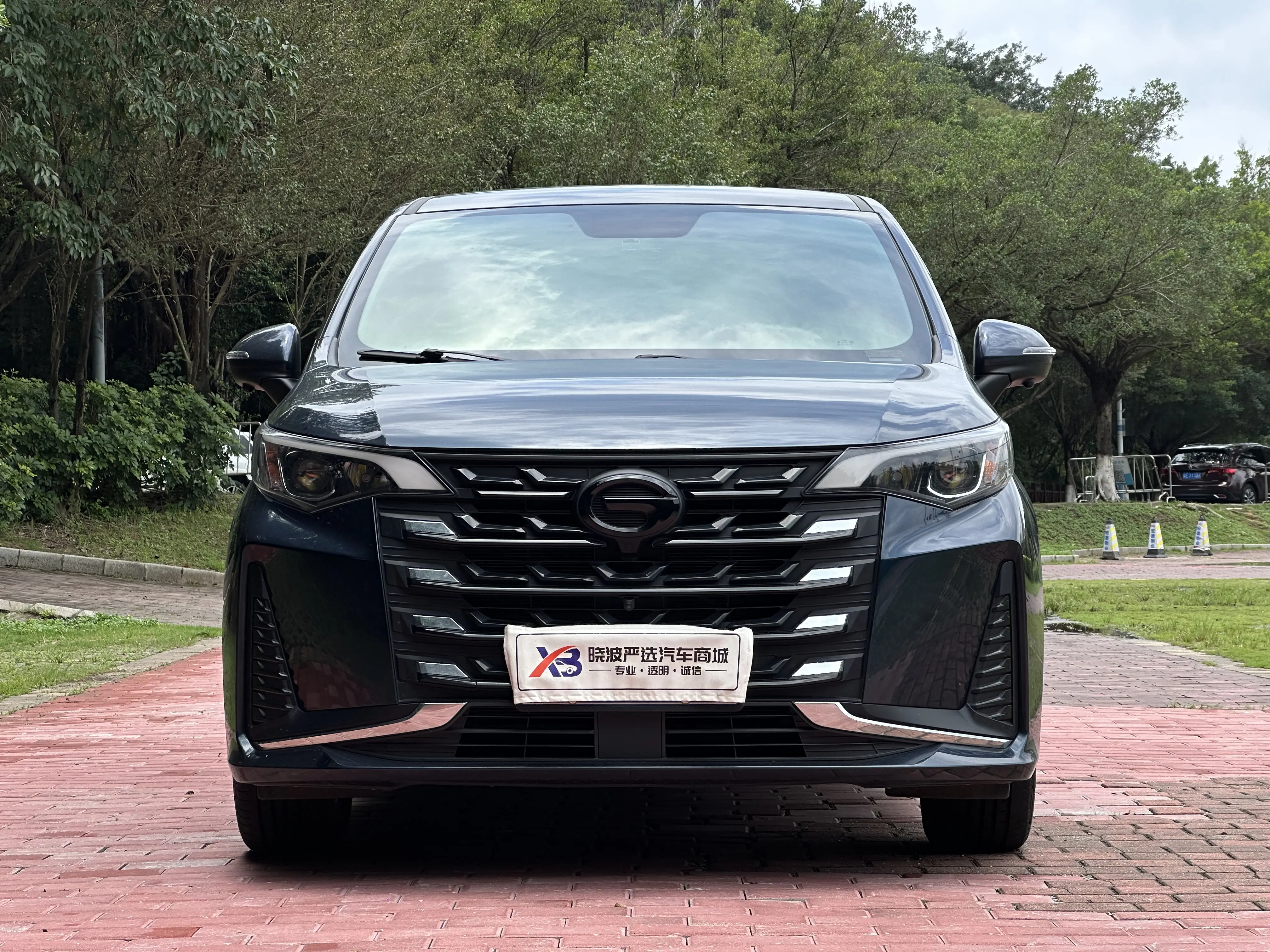 GAC Trumpchi M6