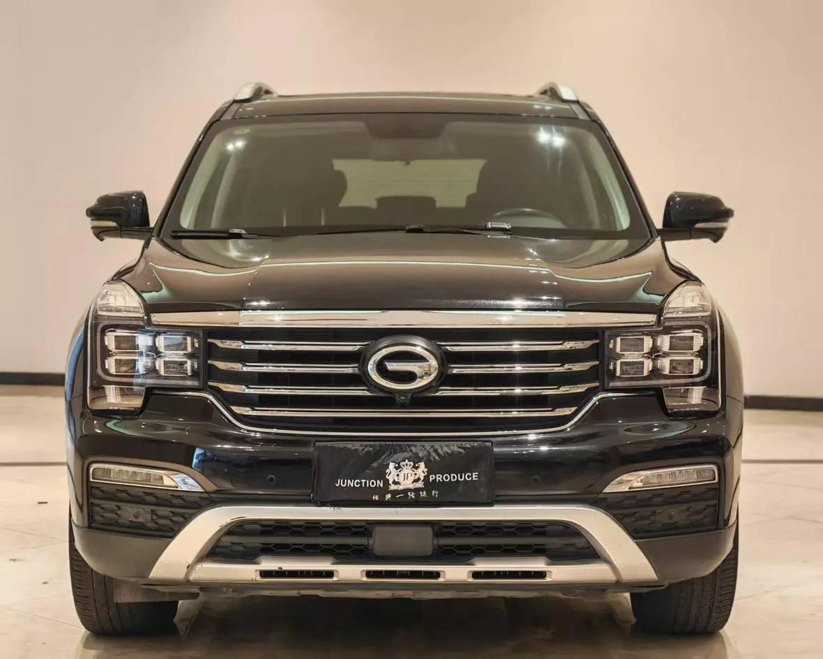 GAC Trumpchi GS8