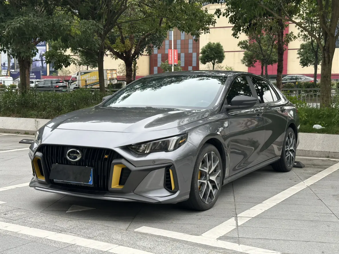 GAC Trumpchi Empow