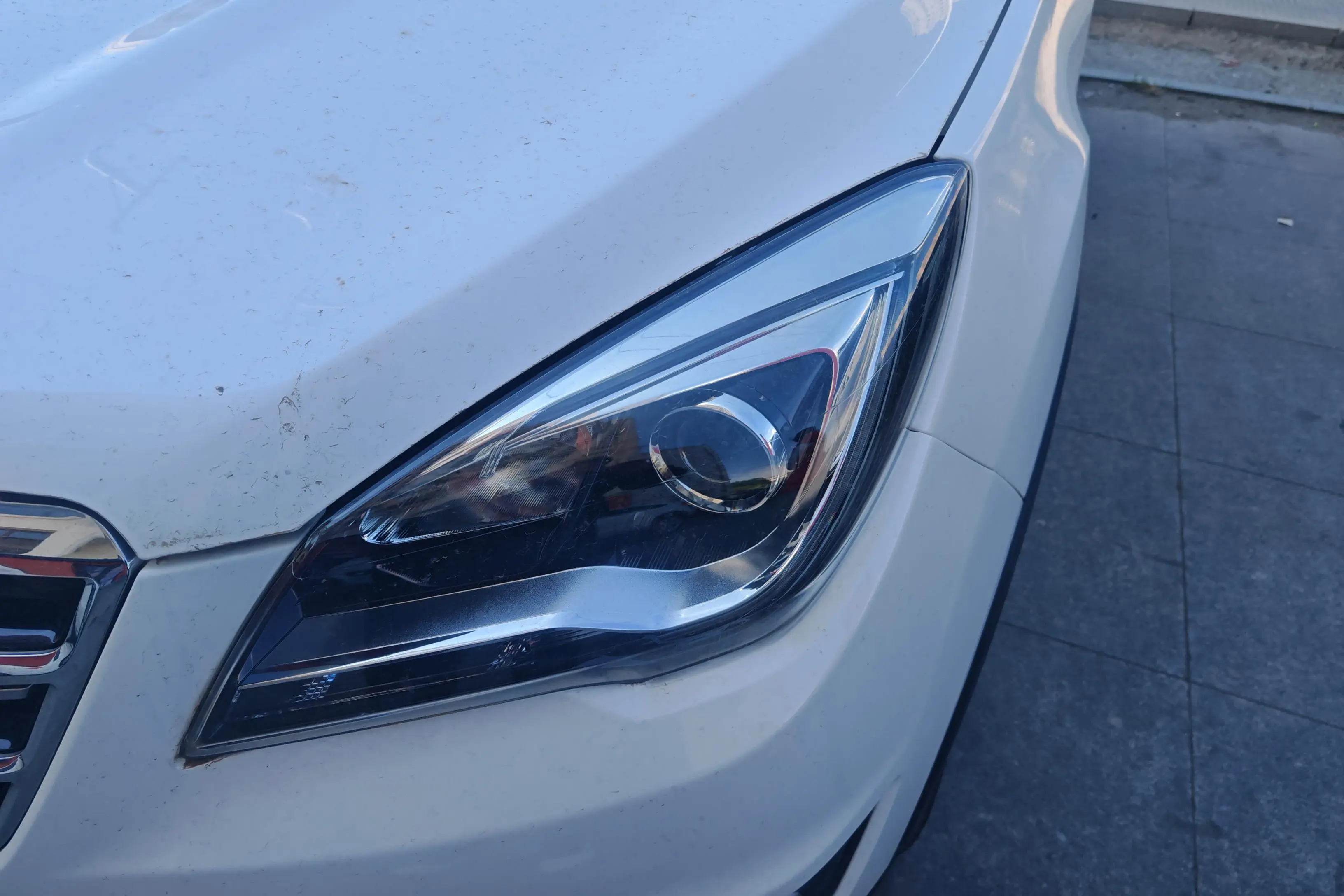 Changan CS35