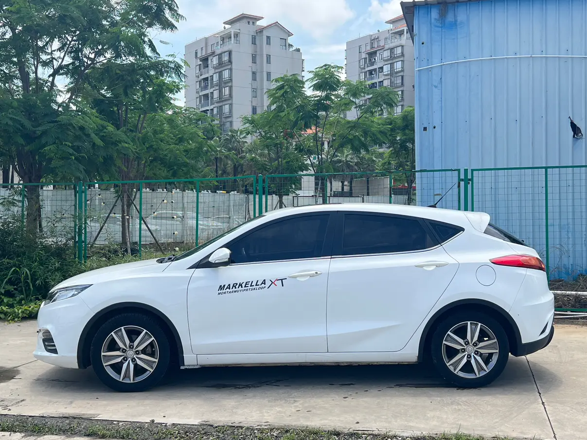 Changan Eado XT