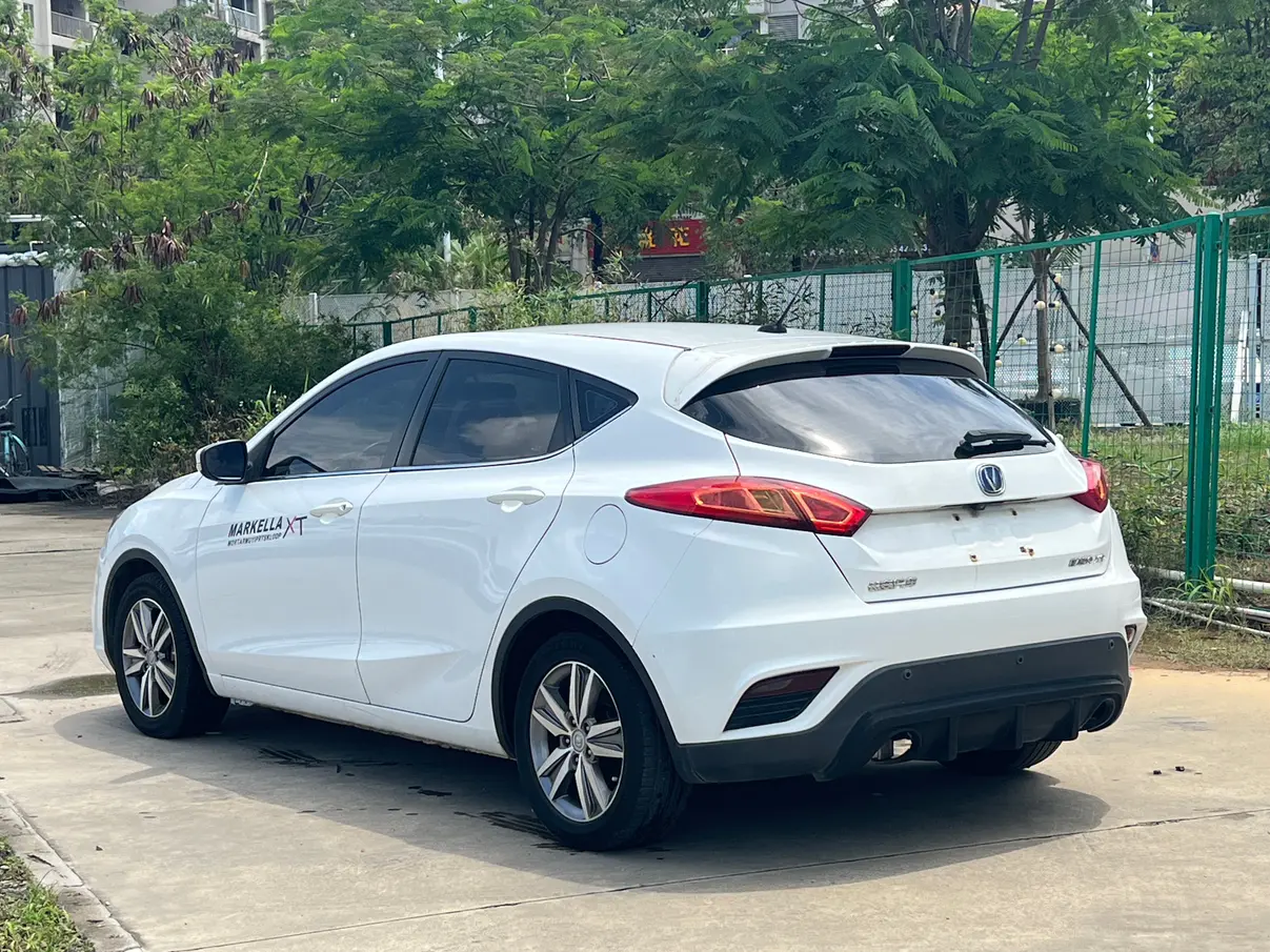 Changan Eado XT