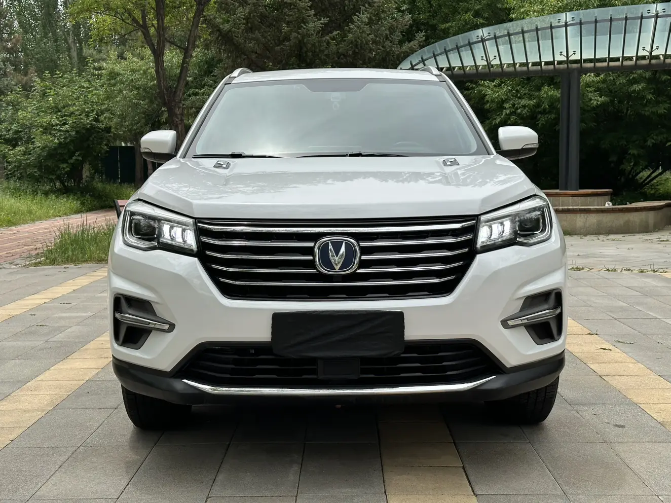 Changan CS75