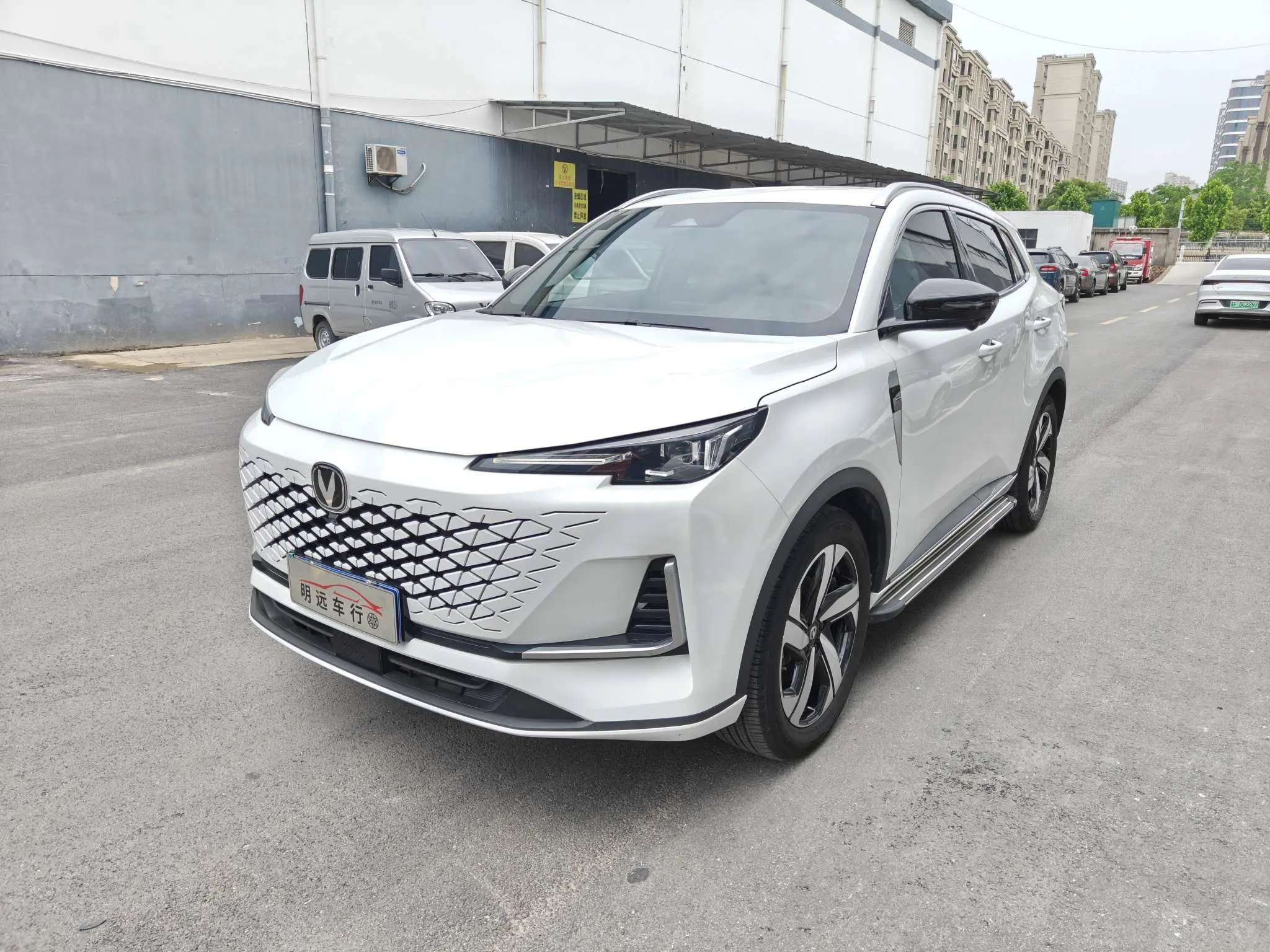 Changan CS55 PLUS