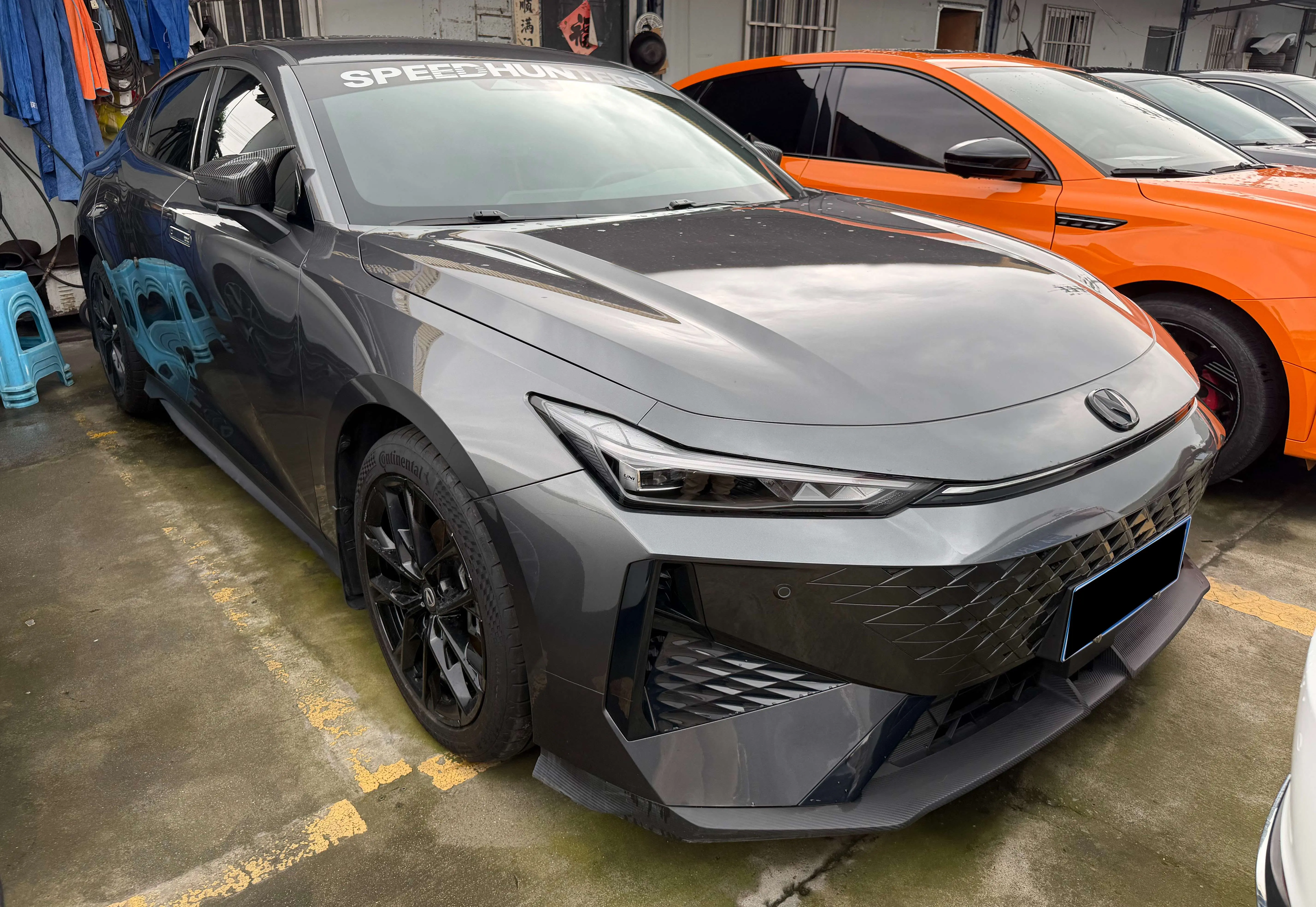 Changan UNI-V