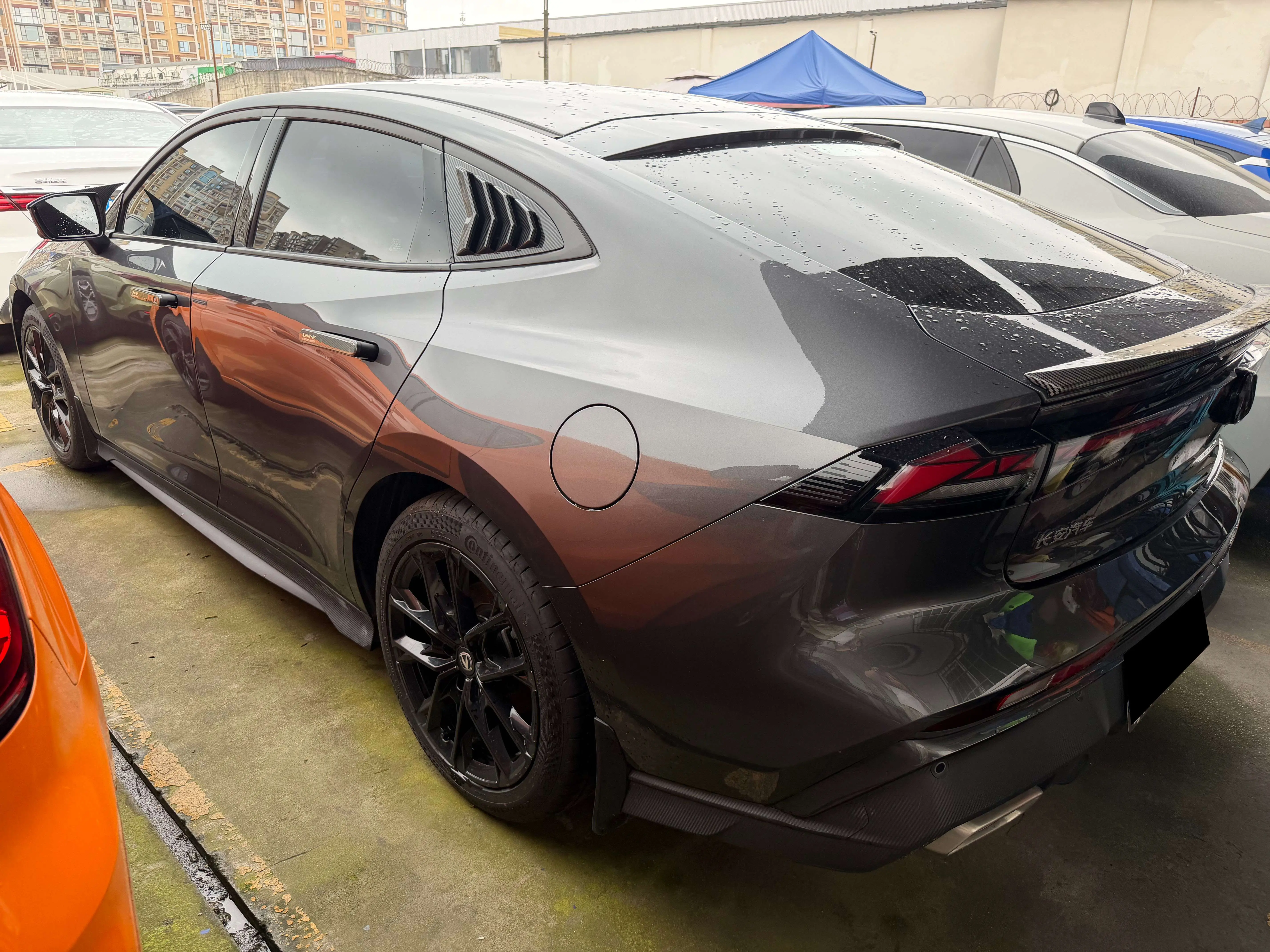 Changan UNI-V
