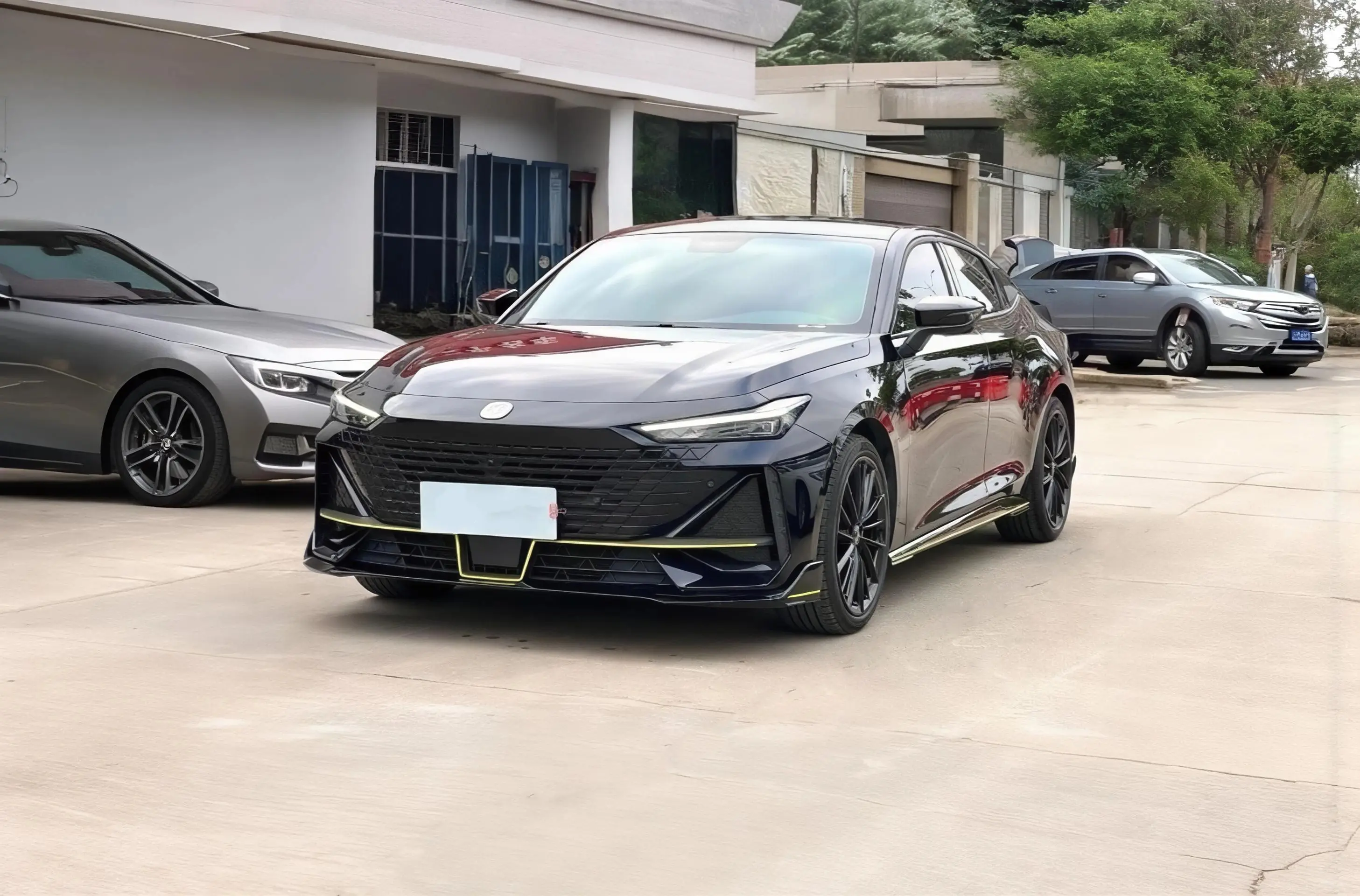Changan UNI-V