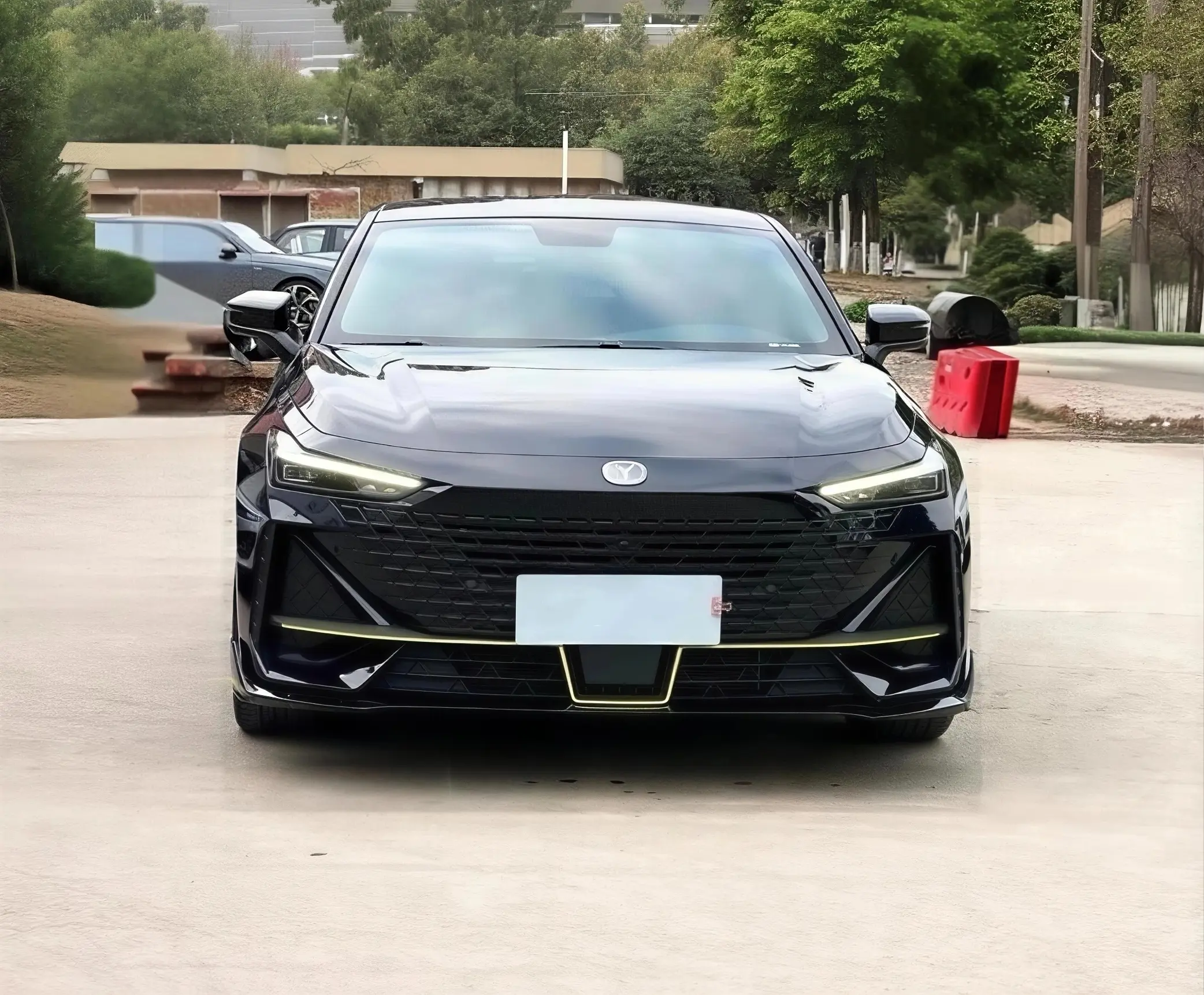 Changan UNI-V