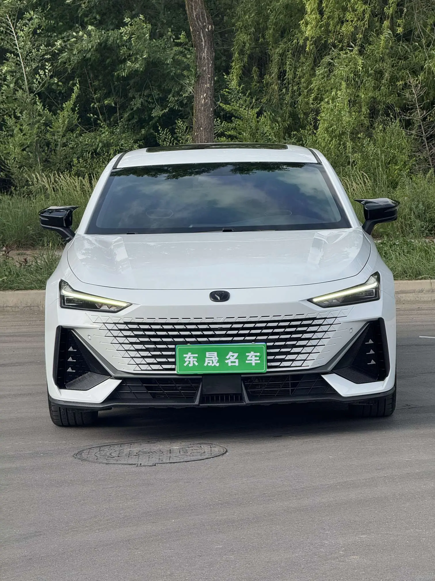 Changan UNI-V