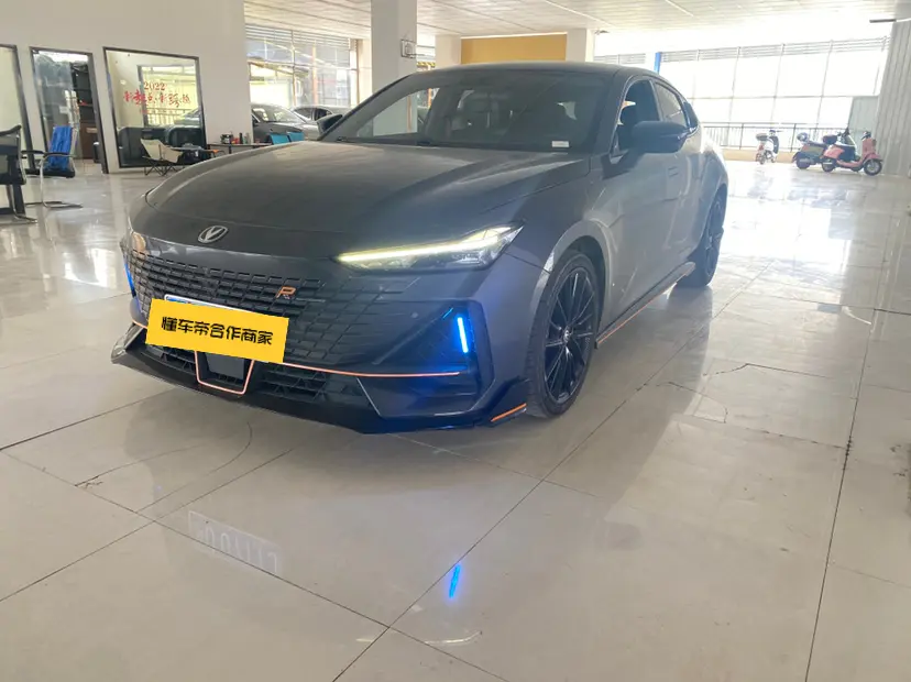 Changan UNI-V