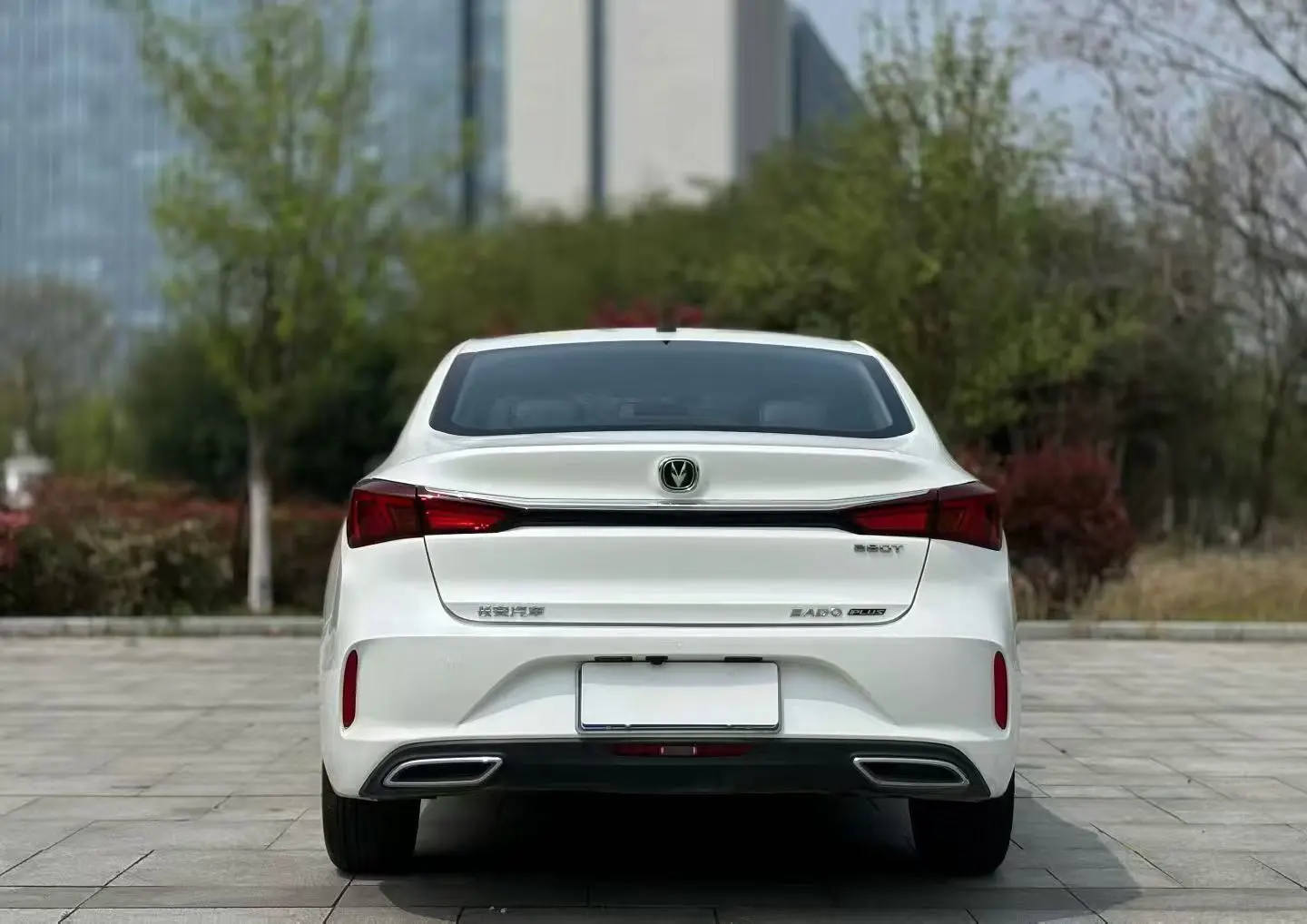 Changan Escape