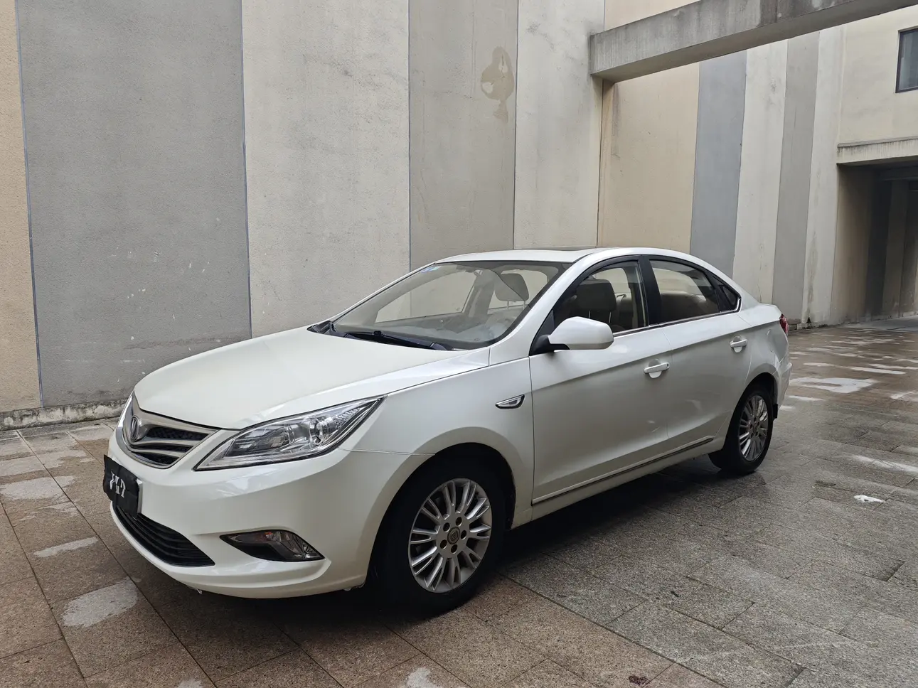 Changan Escape