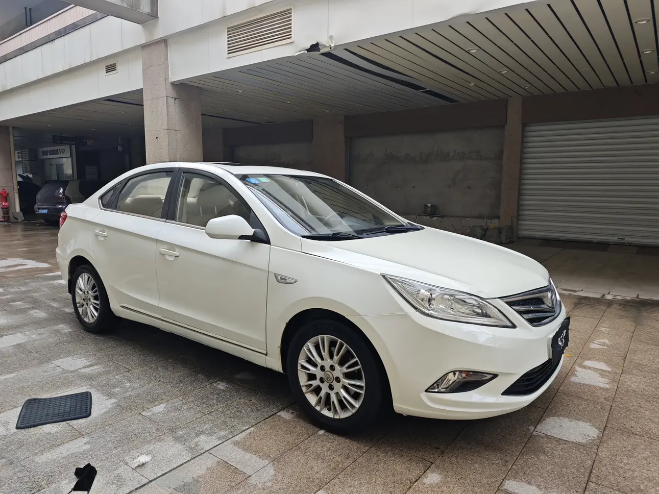 Changan Escape
