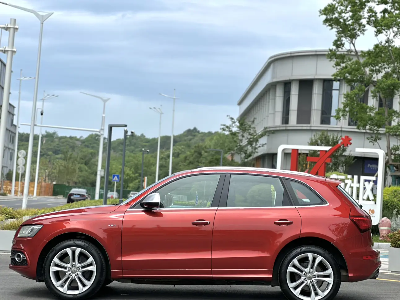 Audi SQ5