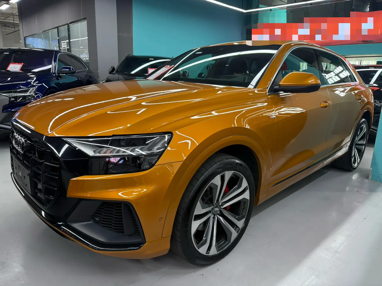 Audi Q8