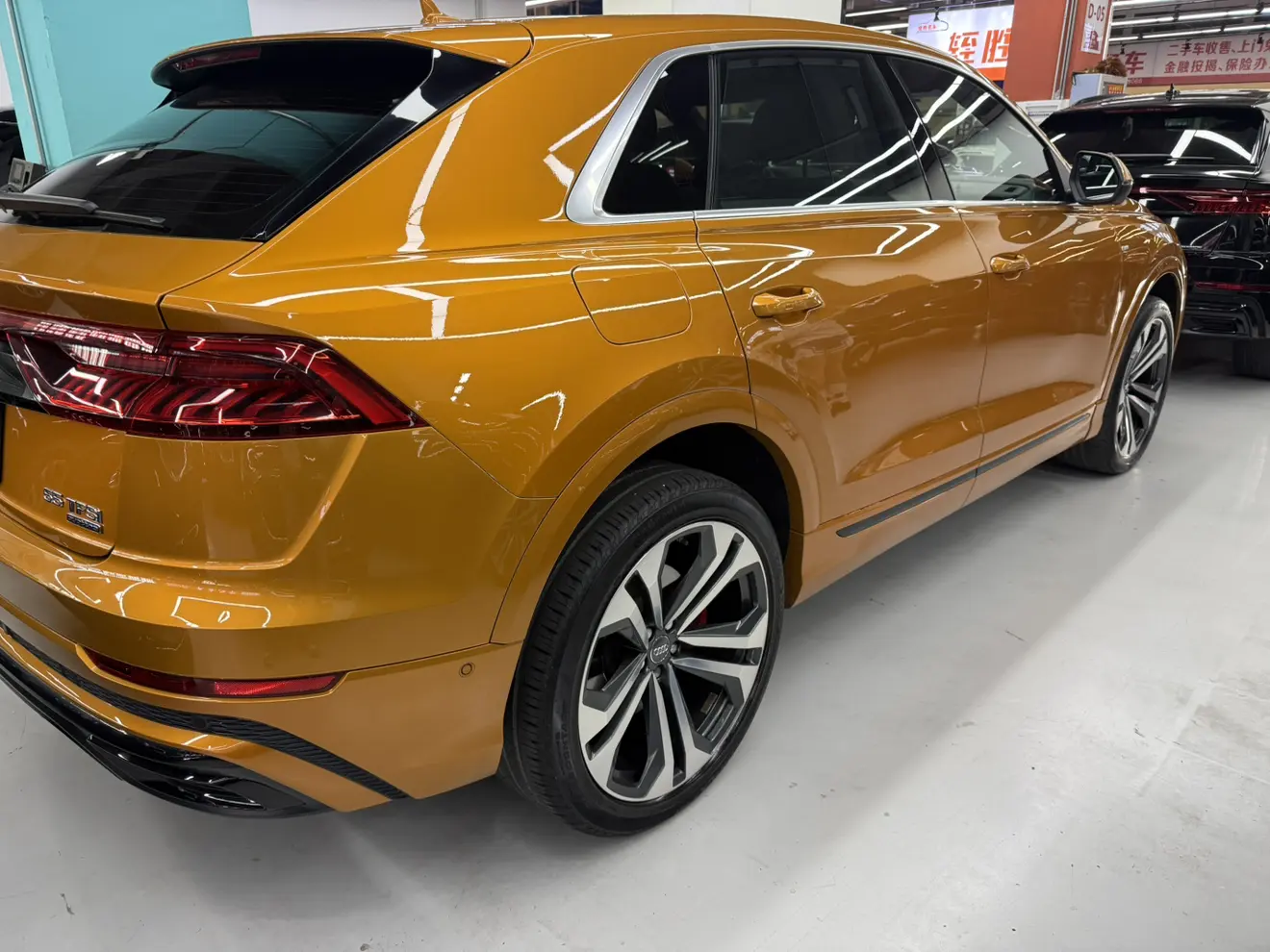 Audi Q8